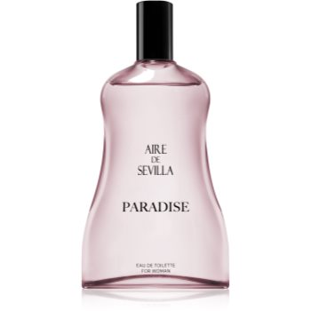 Instituto Español Aire De Sevilla Paradise Eau de Toilette pentru femei - imagine 2